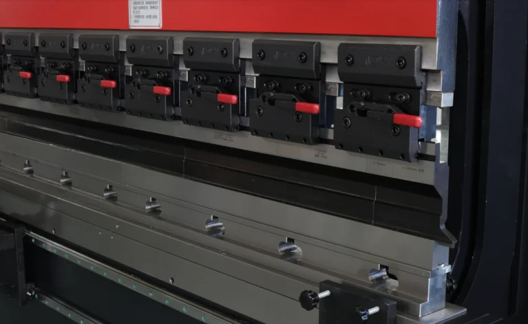 Press Brake V-Die Selection Chart: Opening, Radius and Load - JEELIX